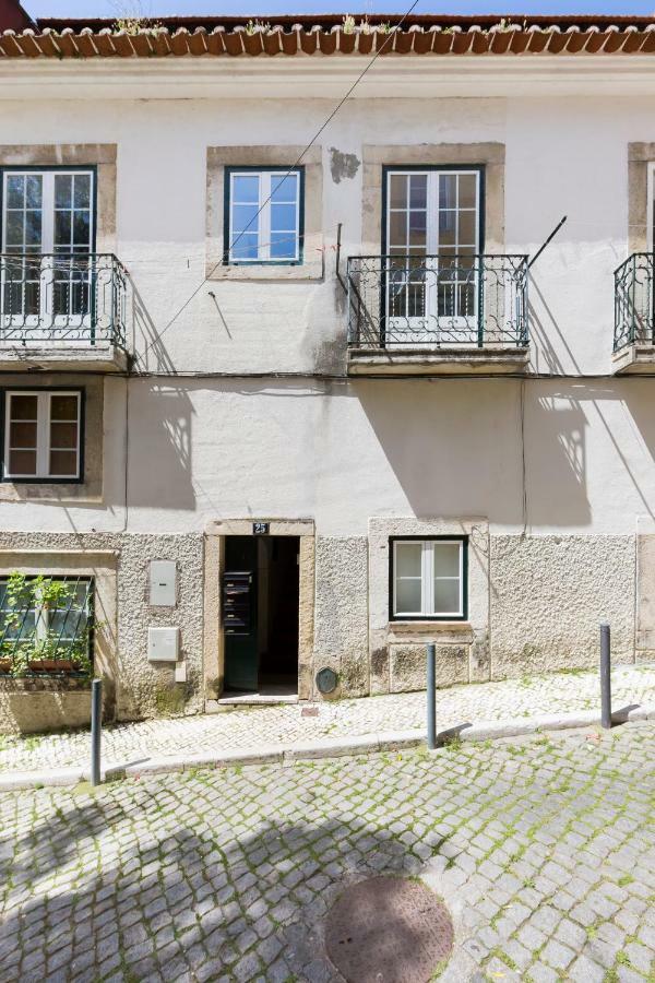 The Trendy Prince Lisbon Apartment Exterior foto